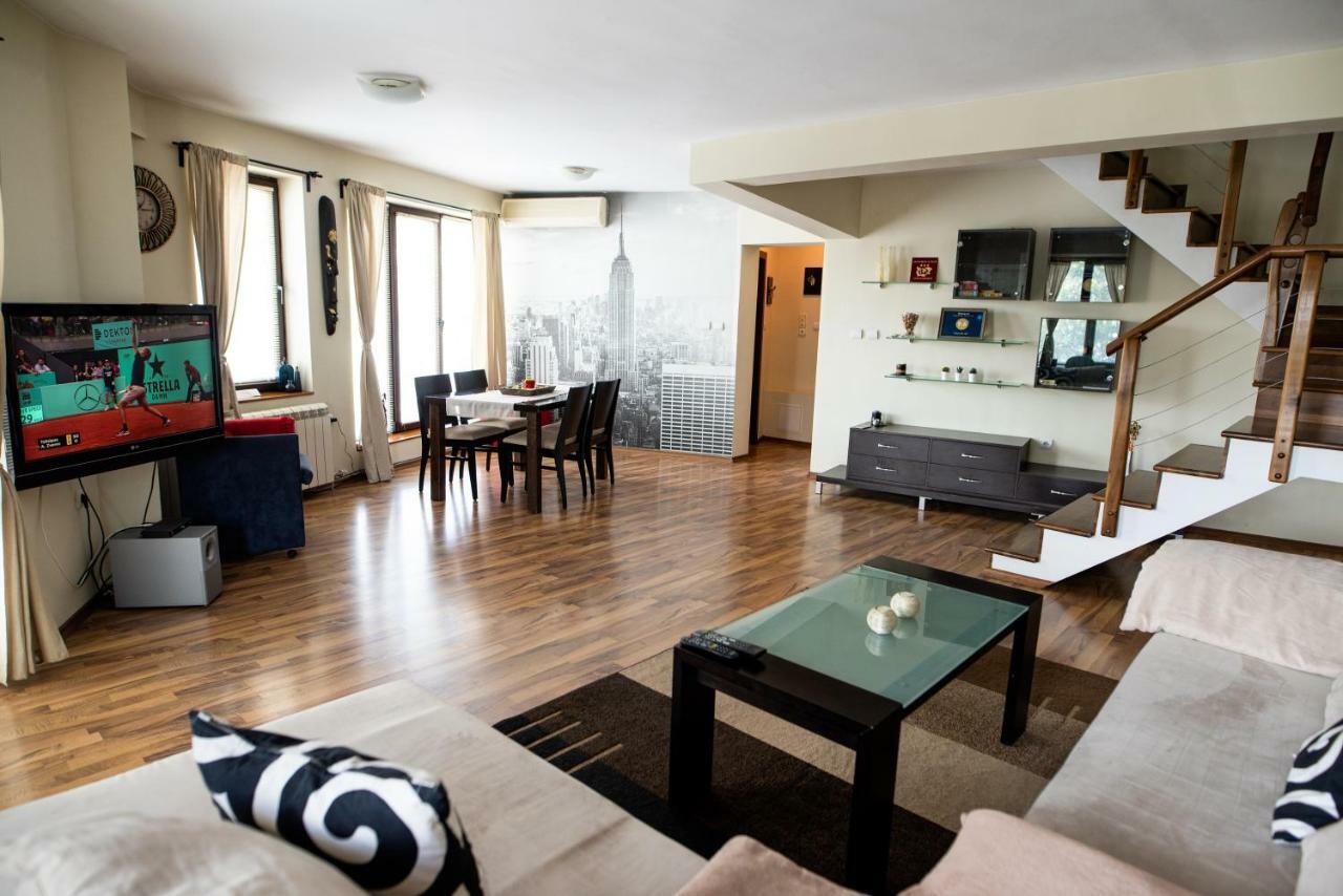 Maisonette 169 Kjustendil Esterno foto