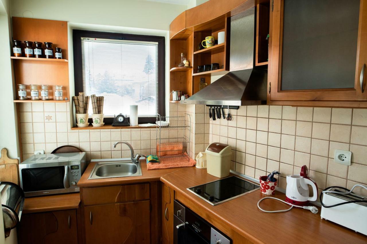 Maisonette 169 Kjustendil Esterno foto